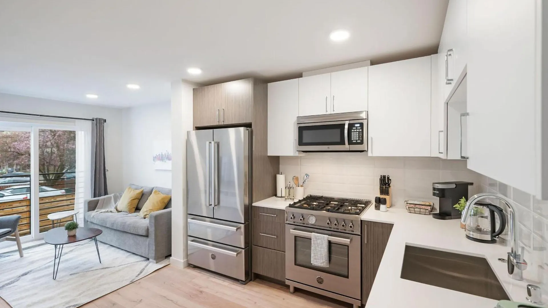 Winslow Place By Betterstay Seattle 0*,